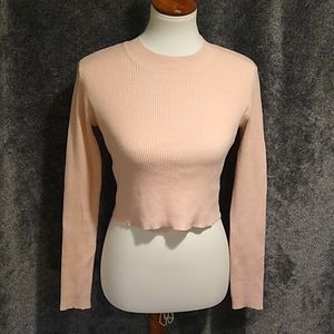 Brandy Melville Knit Crop